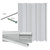 28' x 70' Mobile Home Skirting Kit - Premium Plus Solid Skirting