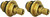 Phoenix Faucets Replacement Compression Stem and Bonnet Assembly - Brass (Pack of 2) 