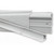 Value Vinyl Skirting Trim Kit without Hardware - 11'