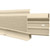 Performance Vinyl Skirting Trim Kit without Hardware - 11'