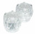 Phoenix Faucets Faucet Replacement Knobs - Clear Acrylic 