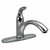 Phoenix Faucets Single-Handle Kitchen Faucet - Chrome 
