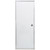 Dexter 32" x 70" Mobile Home Outswing Door - Blank 