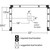 Lyons Industries Lyons Linear 32" x 32" x 2.5" Fiberglass Mobile Home Center Drain Shower Base - Almond 
