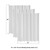 Pre-Cut Premium Plus Vented Vinyl Skirting