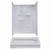 Better Bath 54" x 28" ABS Shower Replacement Kit