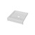 Watershed 32" x 32" x 6" Fiberglass Mobile Home Shower Pan -  White
