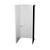 Watershed 32" x 32" Fiberglass Shower Wall - White