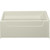 Watershed 54" x 27" Fiberglass Mobile Home Bathtub - Almond