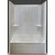 Watershed 54" x 27" Fiberglass Bathtub Replacement Kit