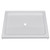 Watershed 32" x 32" Center Drain Fiberglass Shower Replacement Kit - White