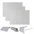 14' x 60' Mobile Home Skirting Kit - Titan Elite Skirting - 48" Panels