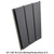 Pre-Cut Valor Vinyl Skirting - Hidden Vent Panel