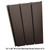 Pre-Cut Valor Vinyl Skirting - Solid Panel