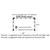 Lyons Triumph 60" x 30" x 59" Fiberglass Mobile Home Bathtub Wall Surround - 3 Piece - White (Grab Bar Ready)