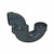 1 1/2" ABS P-Trap with Union