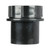 1-1/2" ABS Swivel P-Trap Adapter