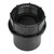1-1/2" ABS Swivel P-Trap Adapter