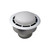 Lavatory Ceiling Vent Fan with Light
