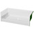 Watershed 54" x 27" x 17" Fiberglass Mobile Home Shower Pan -  White