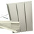 32' x 60' Mobile Home Skirting Kit - Valor Solid Skirting