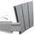 32' x 60' Mobile Home Skirting Kit - Valor Vented Skirting