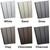 14' x 70' Mobile Home Skirting Kit - Valor Solid Skirting