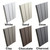 32' x 80' Mobile Home Skirting Kit - Valor Vented Skirting