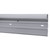 Standard Vinyl Skirting Trim - Top Trim - Back