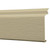 Performance Vinyl Skirting Trim - Top Trim - Front