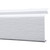 Standard Vinyl Skirting Trim - Top Trim - Front