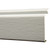 Standard Vinyl Skirting Trim - Top Trim - Front