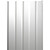 Eagle Deluxe Vinyl Skirting - Solid Panel