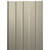 Eagle Deluxe Vinyl Skirting - Solid Panel