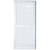 34" x 82" Self-Storing Storm Door
