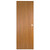 36" x 80" Interior Door - Flush - Oak