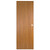 30" x 80" Interior Door - Flush - Oak