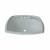 V.P. Products 17" x 20" Rectangle Lavatory Sink 