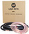 JMF Company 3/8" x 3/4" Insulated Central Air Plain End Line Set 