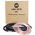 3/8" x 7/8" Insulated Central Air Plain End Line Set