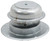 Ventline Plumbing Roof Vent Cap for Flat Roof - 5.5" Base 