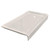 Lyons Elite 54" x 27" x 5.5" Fiberglass Mobile Home Shower Base - Almond