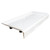 Lyons Industries Lyons Elite 54" x 27" x 5.5" Fiberglass Mobile Home Shower Base - White 