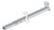 Tie Down Engineering 7' Lateral Strut for Xi2 Concrete System 