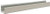 Rustique Rapid Wall Bottom Rail 