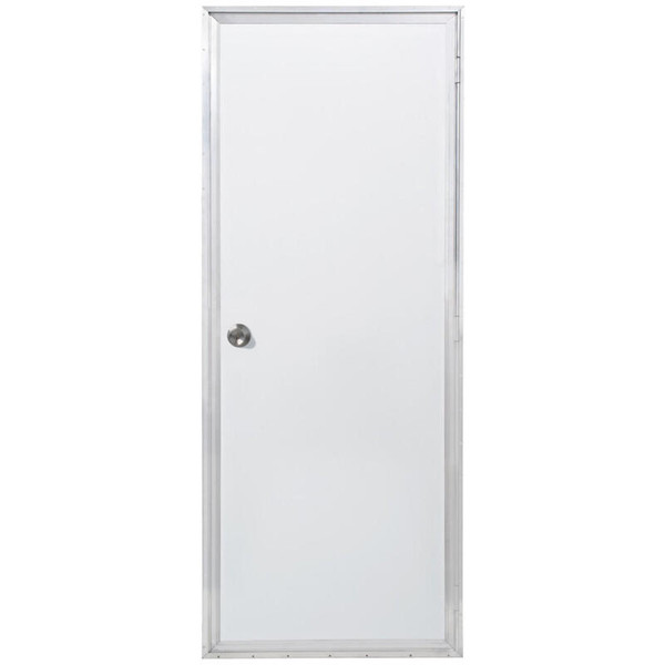 32" x 78" Blank Mobile Home Outswing Door