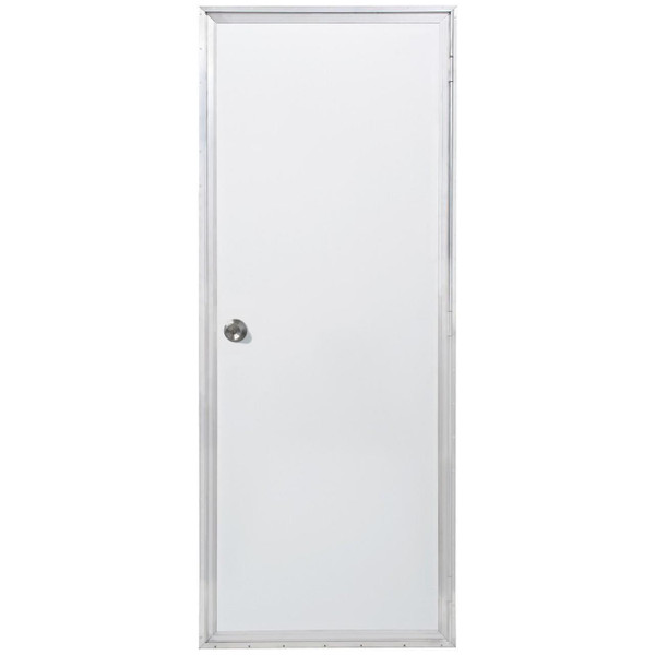 Dexter 32" x 80" Blank Mobile Home Outswing Door 