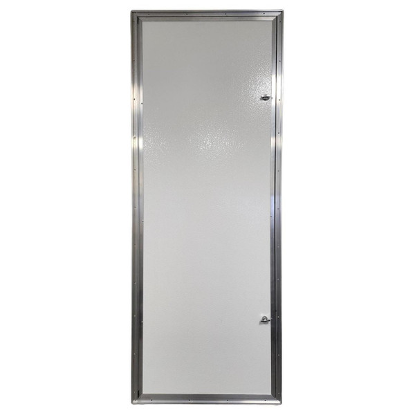 MNM Manufacturing 20" x 60" Solid-Panel Water Heater Access Door 