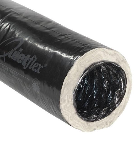 Mobile Home R8 Insulated Flex Duct - 25'