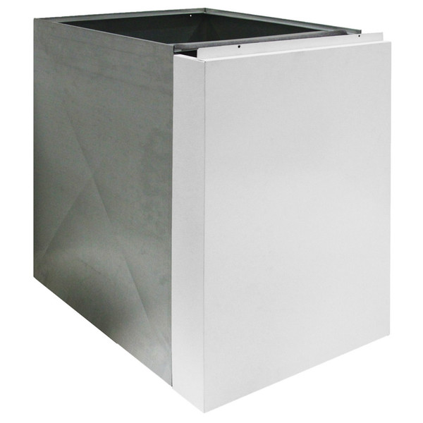 Field-Installed Downflow Coil Box for MG1, MG2 and M5 Furnaces - 26" Height (922594) - Product Discontinued (Available while Supplies Last)